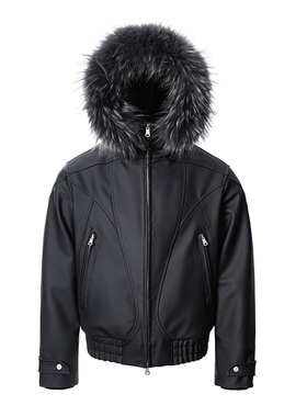 CATSSTAC 拉法六防皮连帽座山雕 有机硅复合面料 耐磨防风保暖