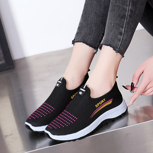 平底鞋老北京布鞋登山底女鞋防滑