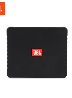 汽车JBL正品大功率数字车载DSP功放DA680/DA460六路扩音频处理器