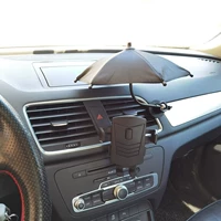 Держатель для телефона, зонтик для навигатора, универсальный мобильный телефон, увеличенная толщина, защита от солнца, защита транспорта