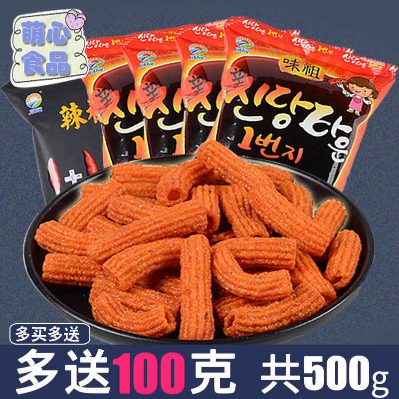 º«¹ú½ø¿Ú¾ÅÈÕÅÆ³´Äê¸âÌõ100g*4´üÎ¶×æÀ±×æ´ò¸âÌõ°ì¹«ÊÒÅò»¯ÁãʳƷ
