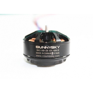 朗宇X4110S 340KV 400KV 580KV 680KV六八多轴盘式无刷电机 飓风