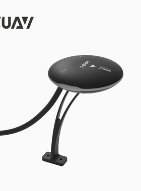 CUAV雷迅 NEO 3导航定位 | GNSS4星定位GPS APMPX4开源飞控无人机