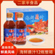 二家半海鲜蘸汁整箱装 小龙虾大闸蟹熟食鱼饼温州特产醋200ml 12瓶