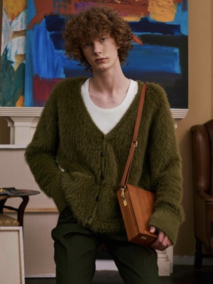 RETROTWENTYONE复古针织开衫