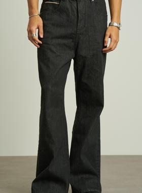 RETRO21 R21 定制面料赤耳红边黑喇叭原牛