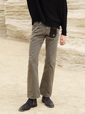 RETROTWENTYONE喇叭牛仔裤