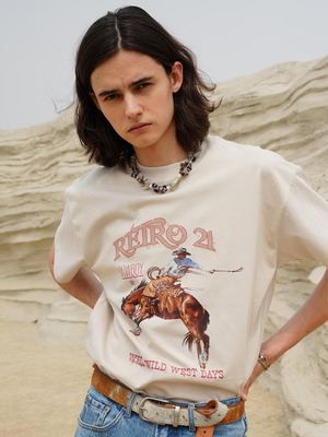 RETROTWENTYONE西部