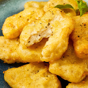 【79.9元任选8件】凤祥炸鸡鸡米花鸡块小酥肉鸡柳空气炸锅食材