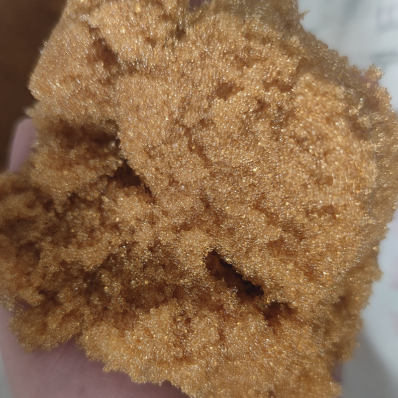 软水机滤料阳离子树脂食品级