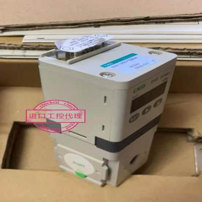 询价原装正品'EVD-1900-108AN-C1L1-3 CKD电控调压阀 DC24V 议价