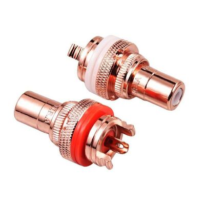 AudioXSOCC音频信号端子RCA母座