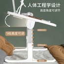 可升降折叠床上小桌子简约宿舍书桌学生写字桌可调节家用飘窗炕桌