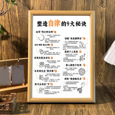 字画桌面小摆台墙面挂画