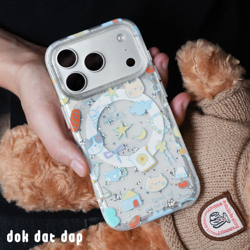 苹果17promax可爱手机壳