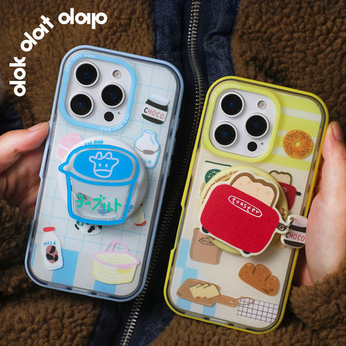 苹果iPhone16可爱磁吸