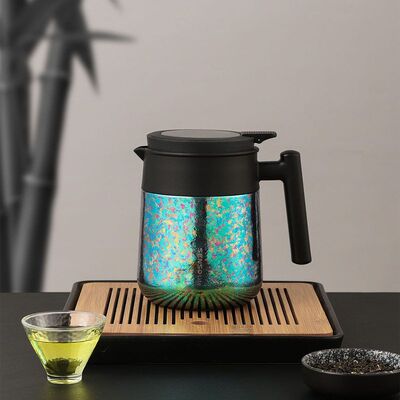 保温原SENSO茶滤分离茶壶泡链几