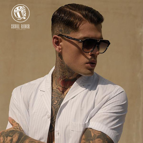 SKULL RIDER与STEPHEN JAMES联名特别版