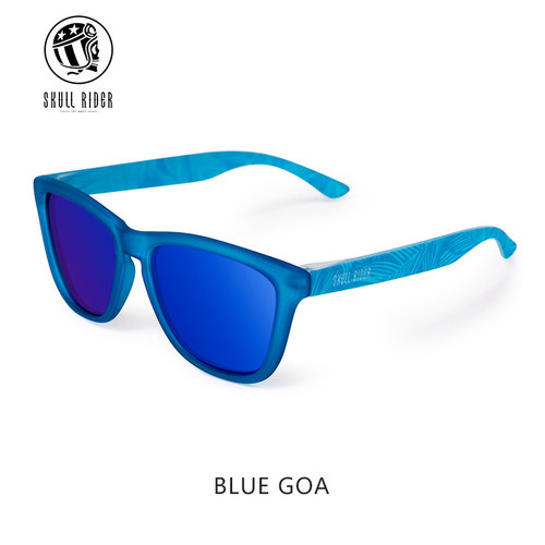 skullrider太阳镜偏光防紫外线女