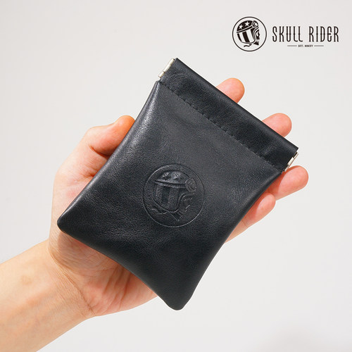 skullrider折叠眼镜袋