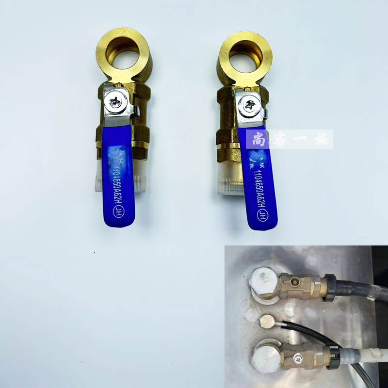 解放J7油箱转换开关J6VJ6P燃油阀