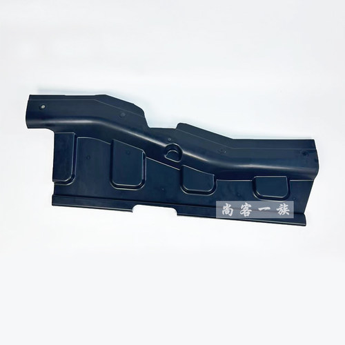 解放J6P发动机护板挡泥板护板