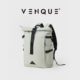 venque范克通勤旅行双肩包男士 大容量背包男防水书包电脑包礼物