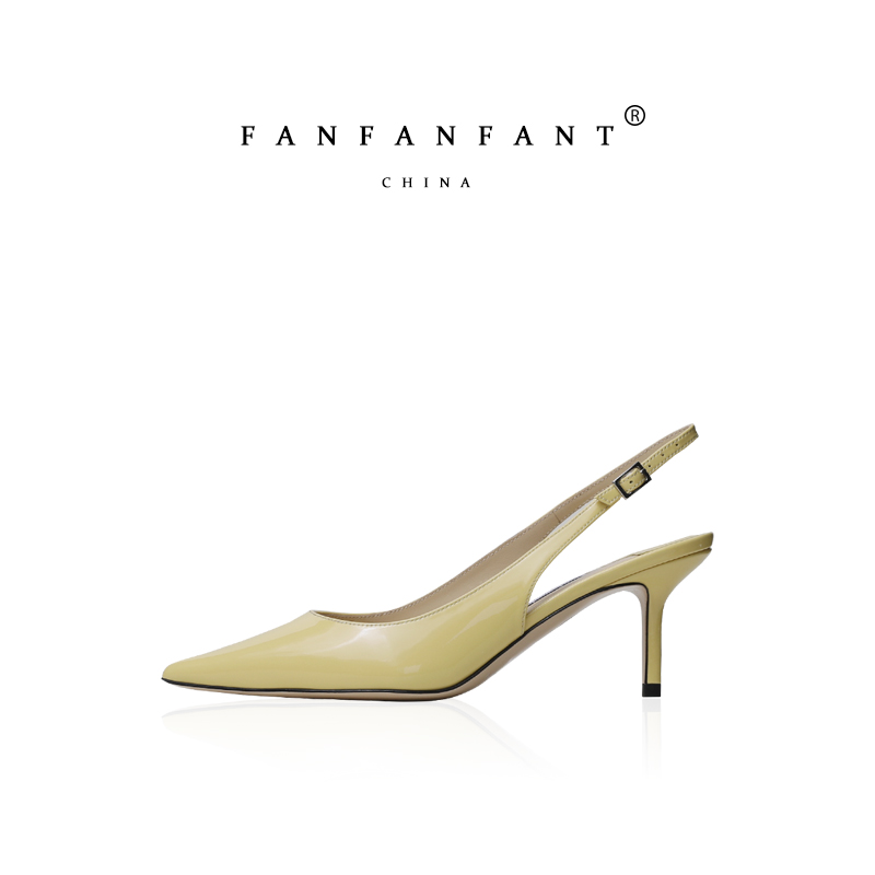 fanfanfant高级手工定制凉鞋