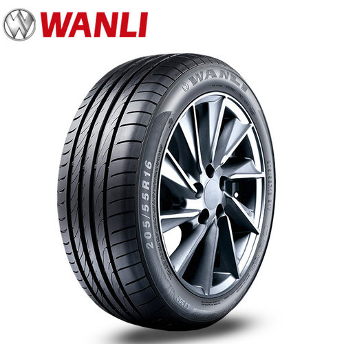 【运动推荐】WANLI万力轮胎 高性能运动轮胎SA302静音18英寸