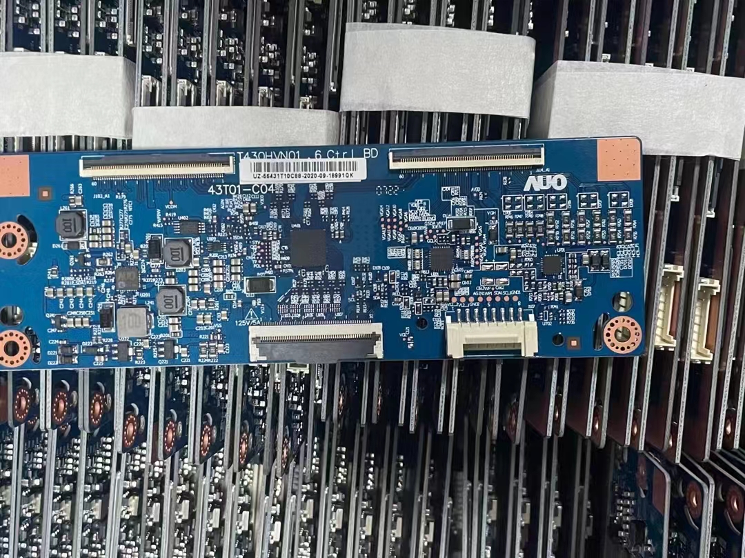 TCONUA43J508HGE7SXZ逻辑