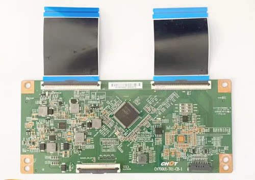 原装HZ70E3D   L70M5-RA逻辑板 CV700U1-T01-CB-1 现货测好