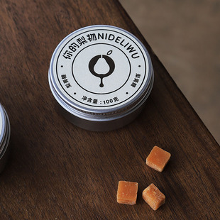 你的梨物梨膏糖秋梨膏糖果薄荷糖砀山梨膏糖