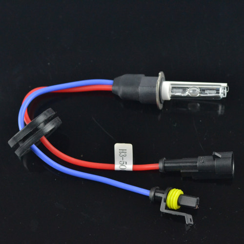 hid车用氙气灯12v24v探照灯灯泡
