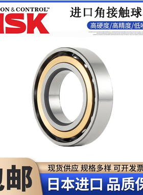 进口NSK轴承 7316 7317 7318 7319 7320 AW BW AM BM P5 BDB A AC