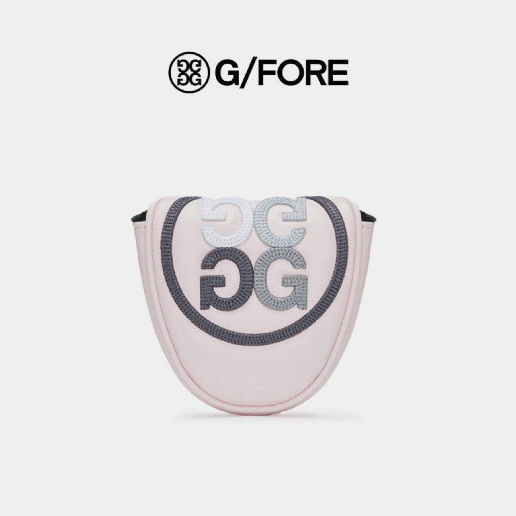 GFORE高尔夫球杆套木杆推杆套条形大头套时尚个性G4杆头套包裹强