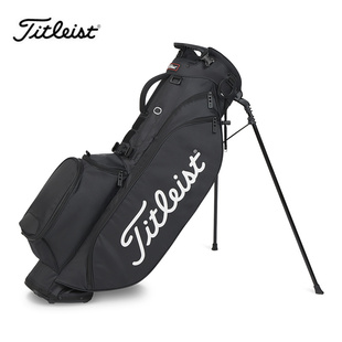 新款Titleist泰特利斯高尔夫超轻支架包golf强手4系轻量球包男女