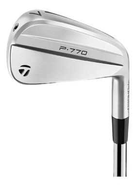 Taylormade泰勒梅高尔夫铁杆组P770三代职业款铁杆golf男球杆新款