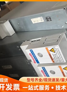 力士乐驱动器制动单元HLC01.1C-01M0-A-007-