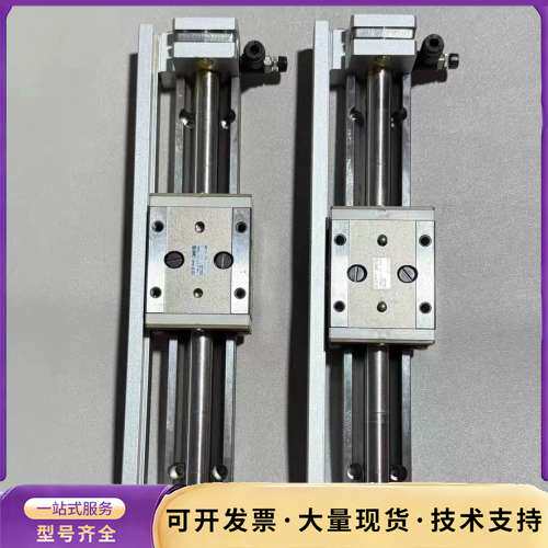 SMC无杆滑台气缸MXY12-150，原装正品拆机，成色95询价