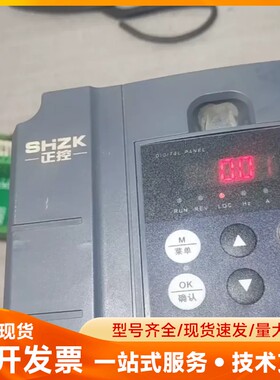 正控变频器ZK880N-11KWG-3