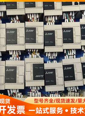 95新三菱FX3SA系列PLC主机FX3SA-14MR-CM