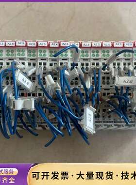 倍福模块 KL2114 ，18片询价