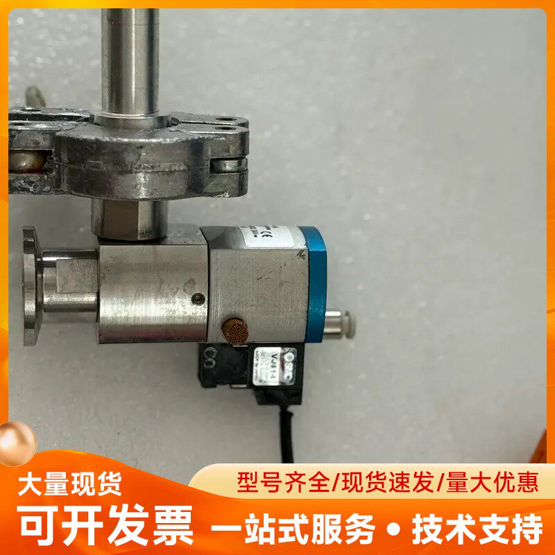 德国BALZERS巴尔兹真空角阀,型号BPV58800,24