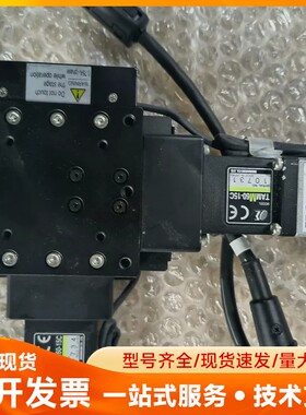 日本西格玛 TAMM60-15C 电动直线移位台 台面60