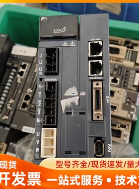 富士伺服驱动器 RYH751F5-VV2，750W三相220