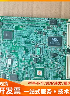 拆机Advantech工控主板VT6421A