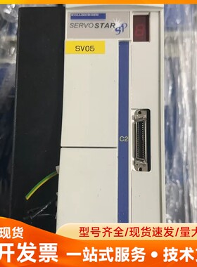 KOLLMORGEN伺服驱动器，型号CP310250D-55