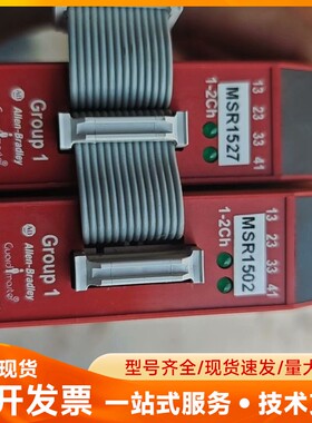 AB罗克韦尔msr330pgr1 msr330pgr3全继电