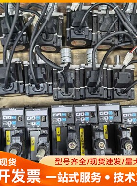 三协伺服套装DA21223，MX201N2LN07，二手正常