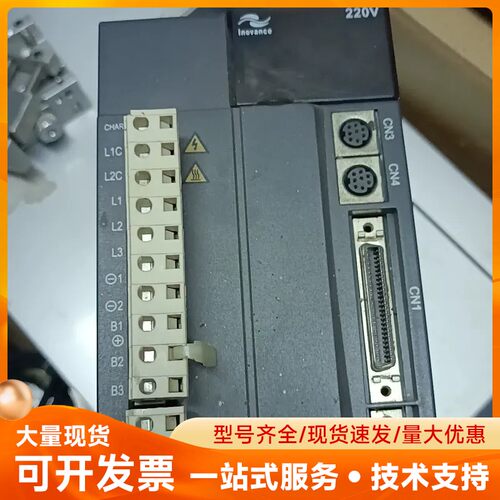 is500AS012汇川驱动器